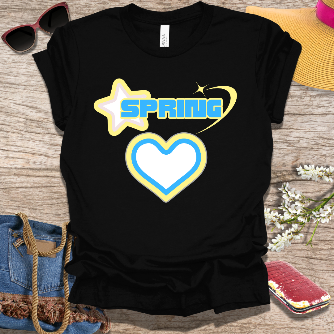 Spring Heart T-Shirt