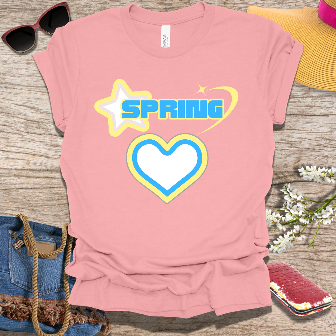 Spring Heart T-Shirt