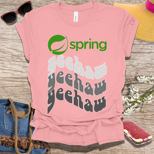 Spring Yeehaw T-Shirt