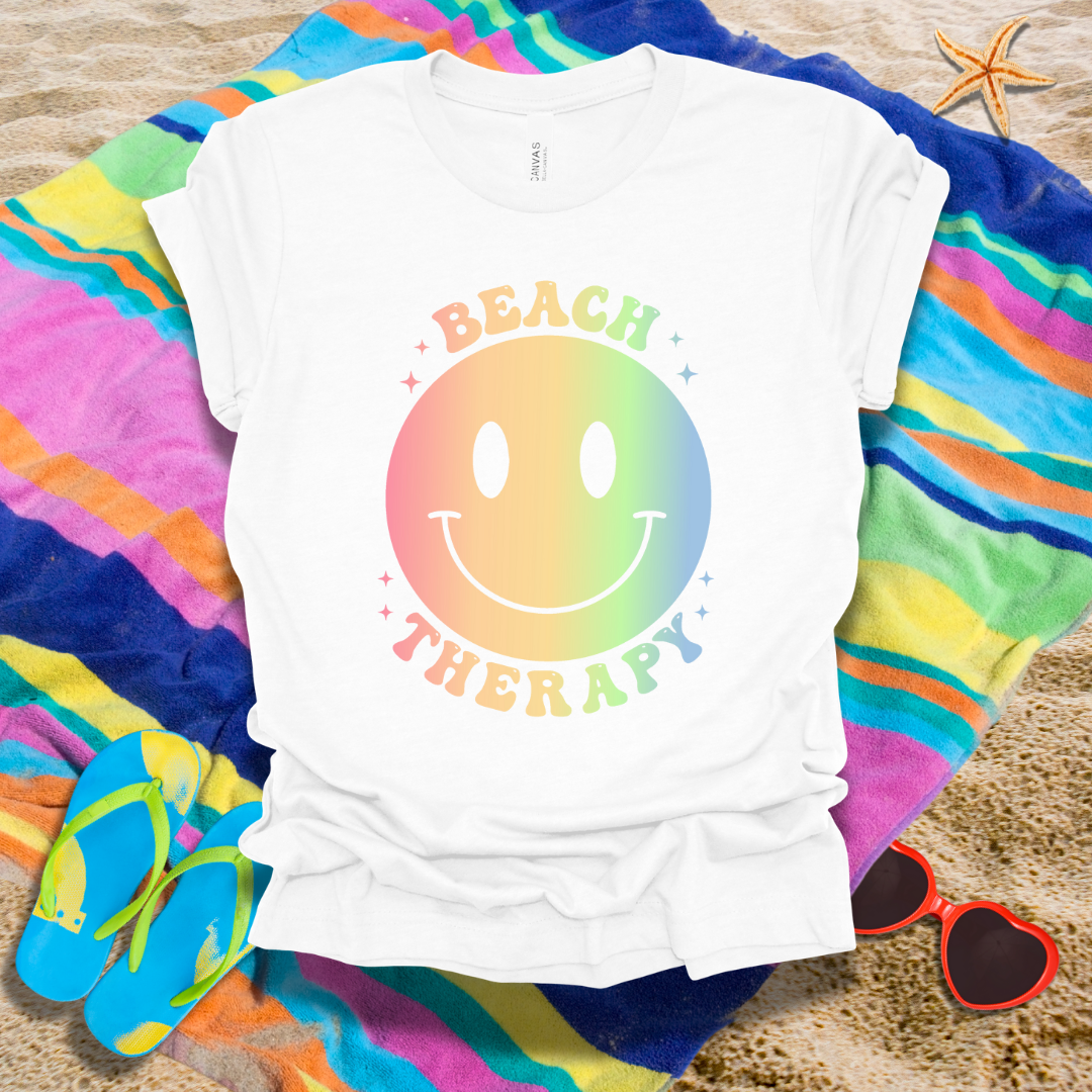 Beach Therapy Summer T-Shirt