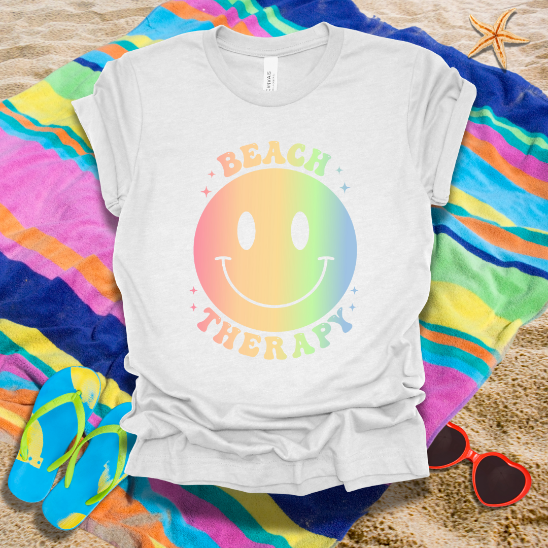 Beach Therapy Summer T-Shirt