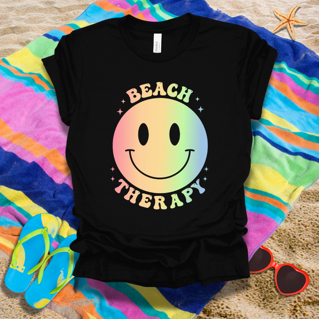 Beach Therapy Summer T-Shirt