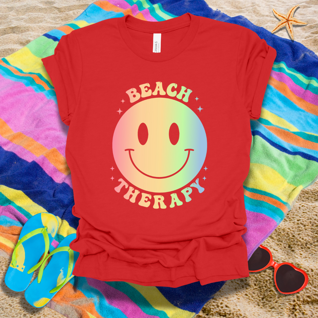 Beach Therapy Summer T-Shirt