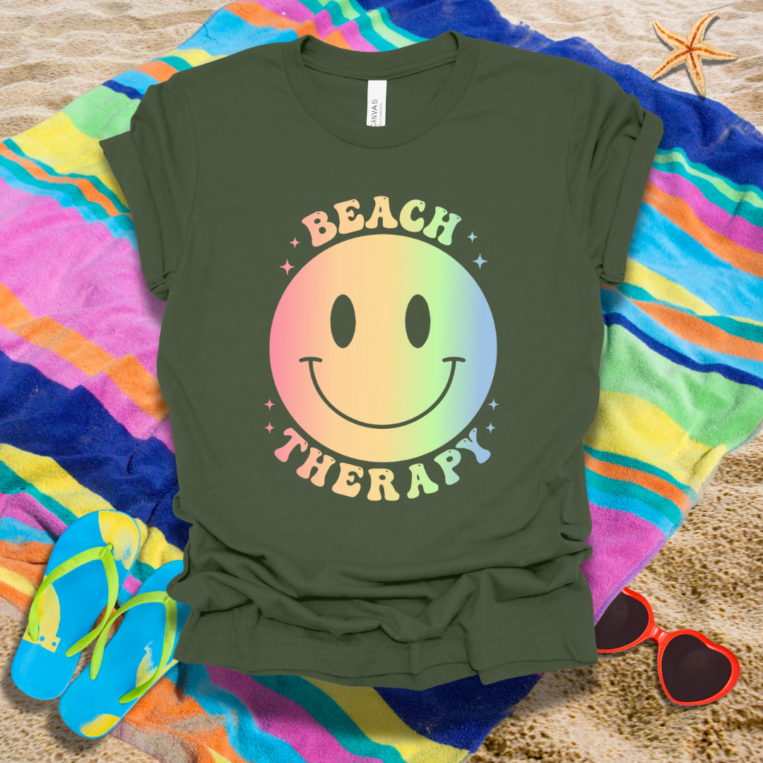 Beach Therapy Summer T-Shirt