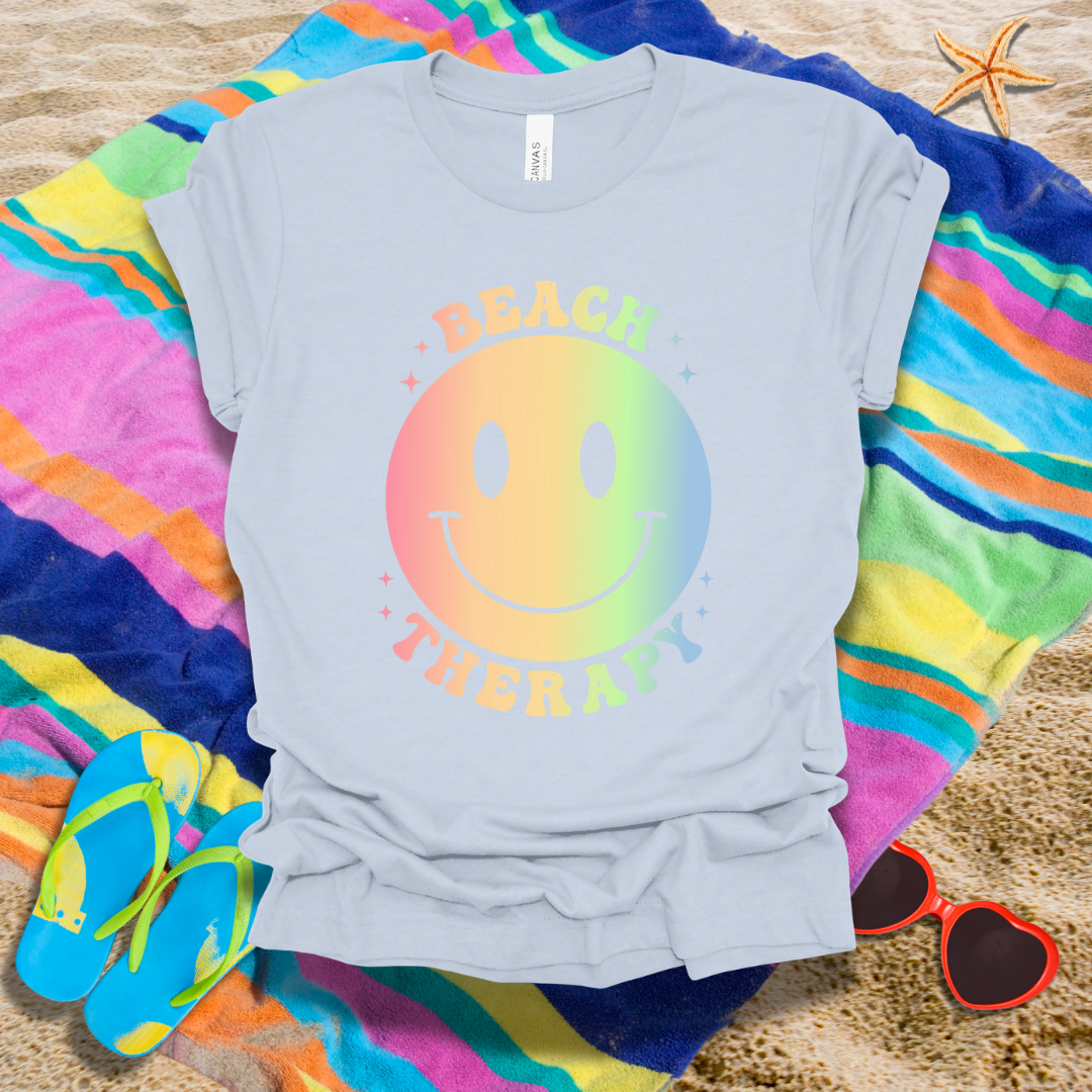 Beach Therapy Summer T-Shirt