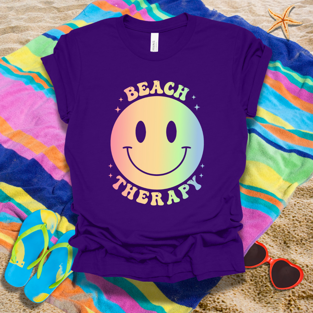 Beach Therapy Summer T-Shirt