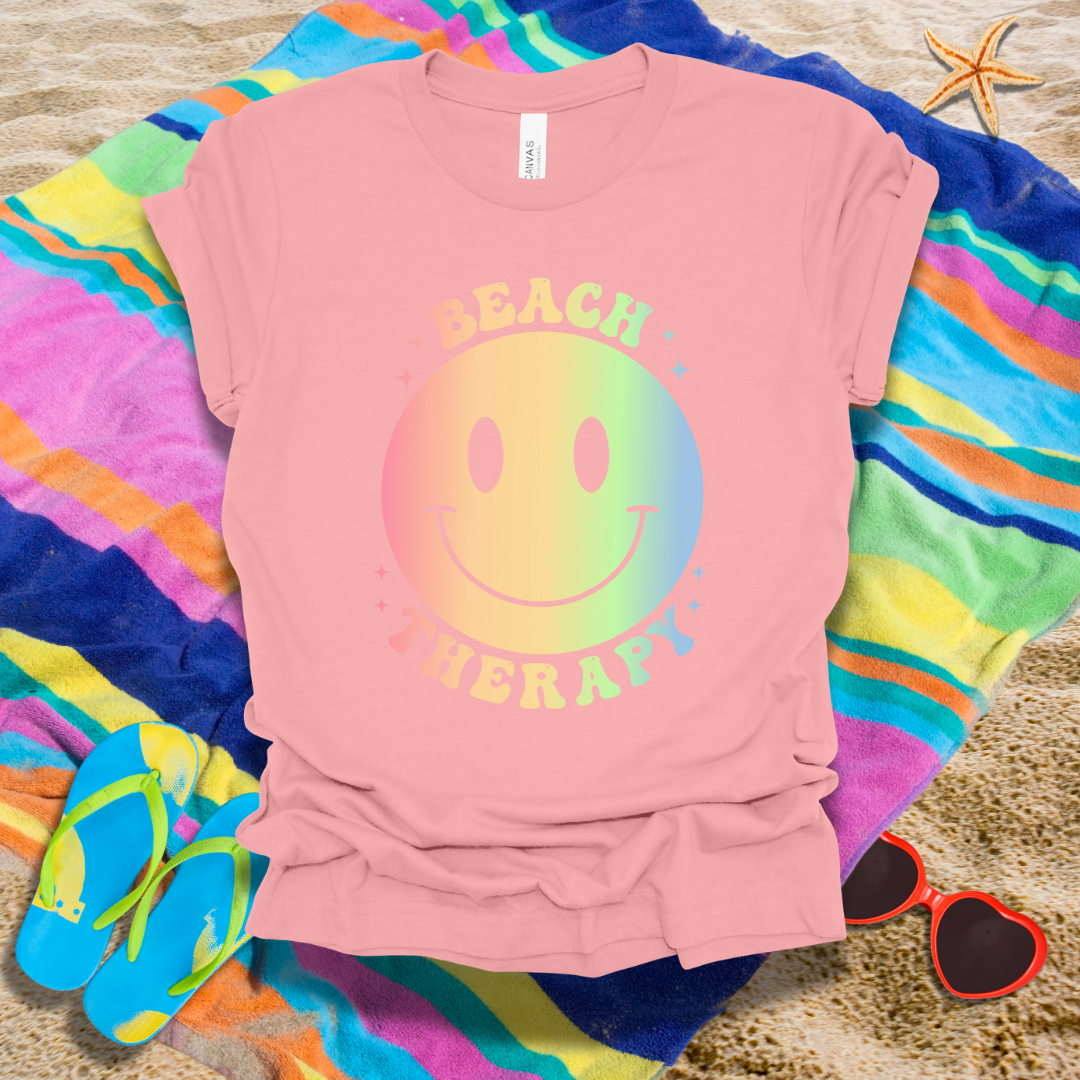 Beach Therapy Summer T-Shirt