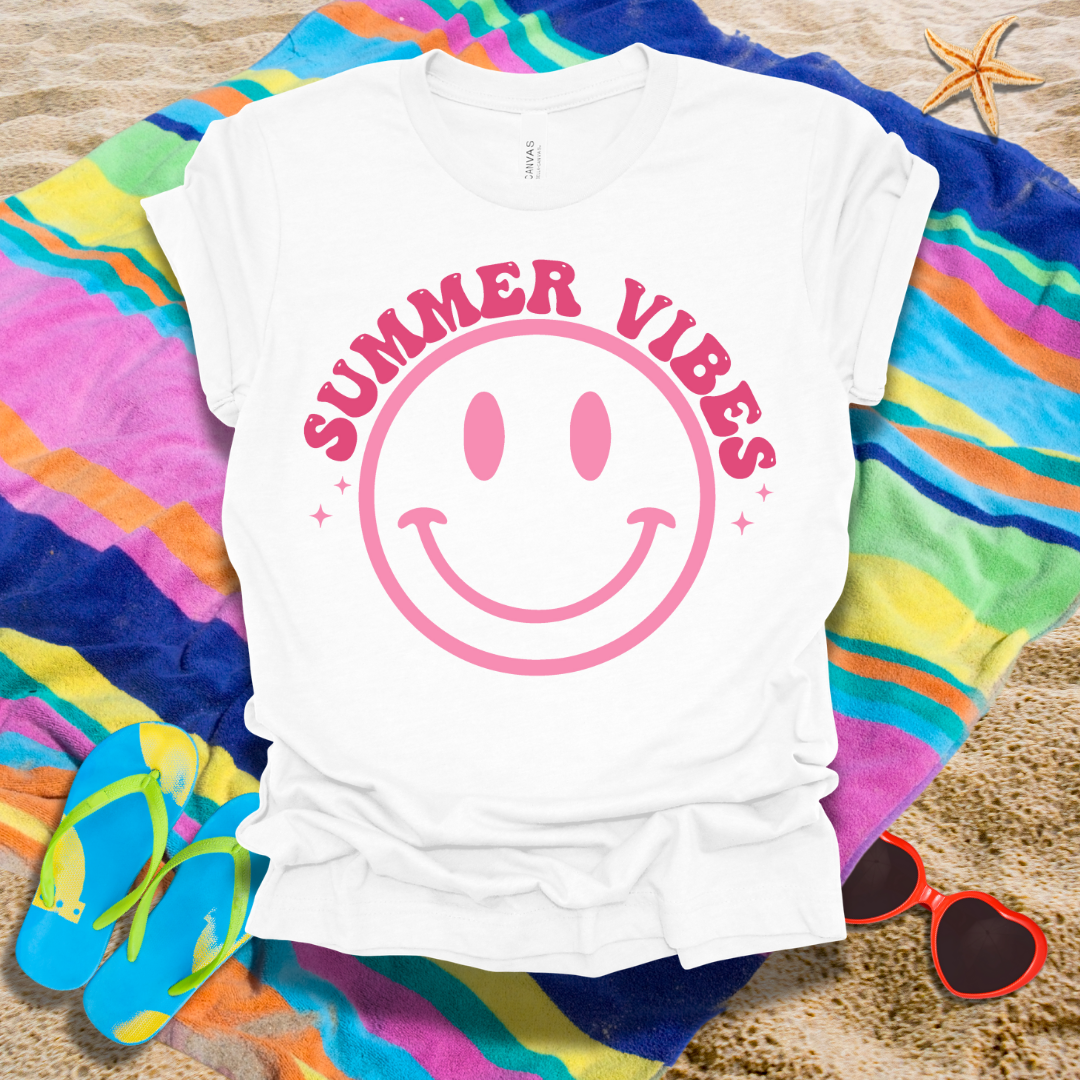 Summer Vibes T-Shirt