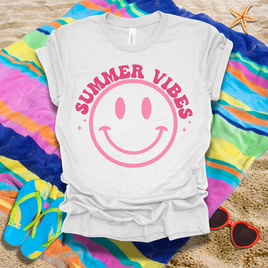 Summer Vibes T-Shirt