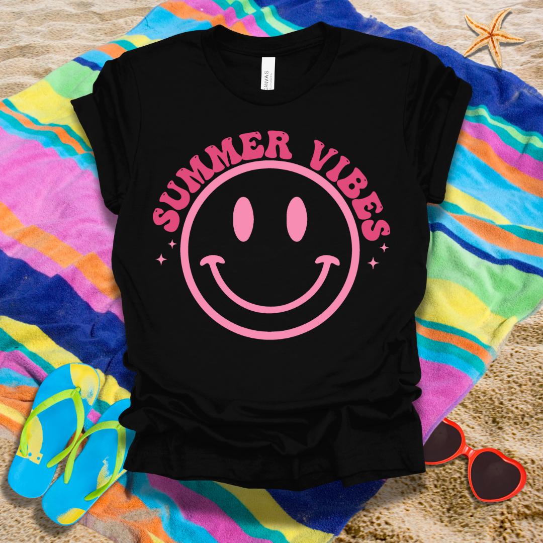 Summer Vibes T-Shirt