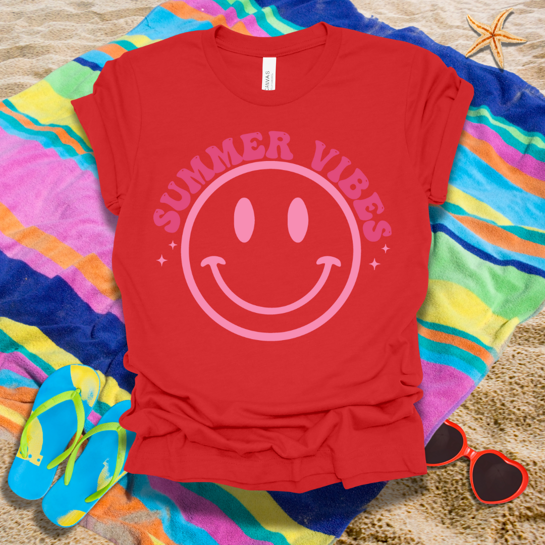 Summer Vibes T-Shirt