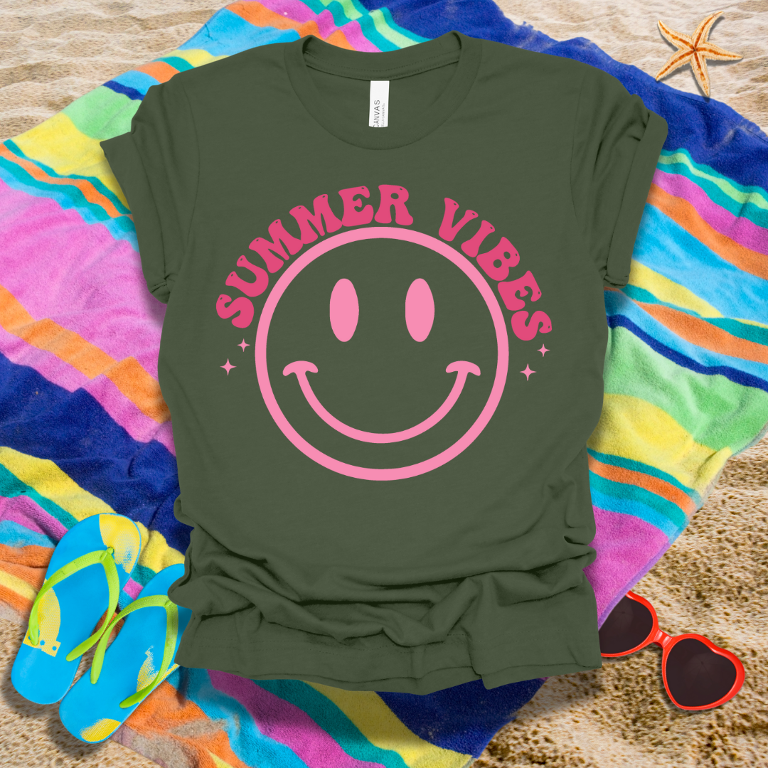 Summer Vibes T-Shirt