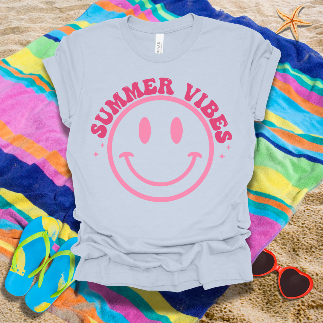 Summer Vibes T-Shirt