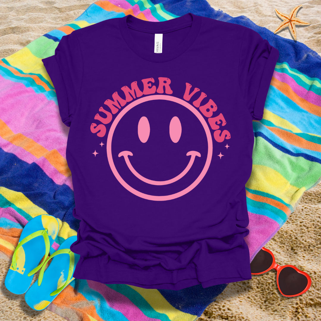 Summer Vibes T-Shirt