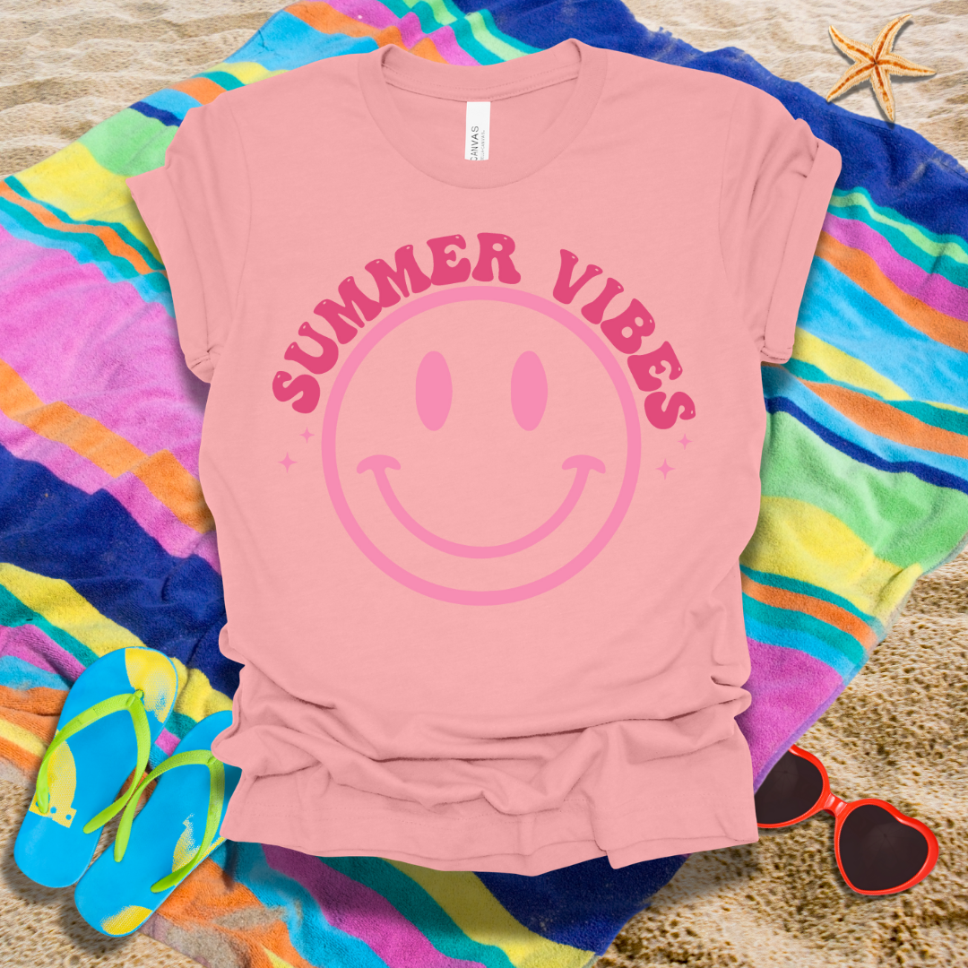 Summer Vibes T-Shirt