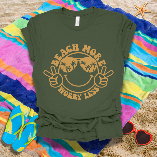 Summer Worry Less T-Shirt