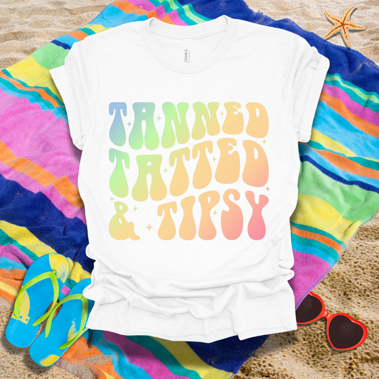 Summer Tipsy T-Shirt