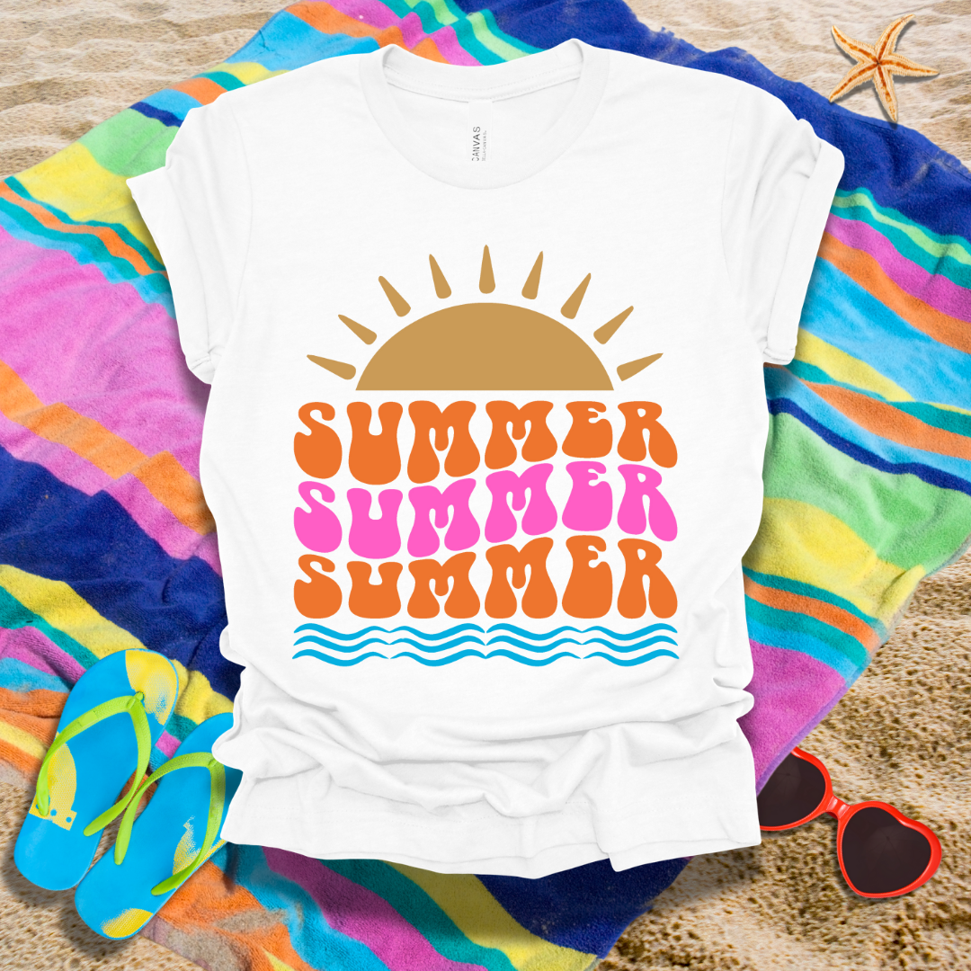 Summer Summer T-Shirt