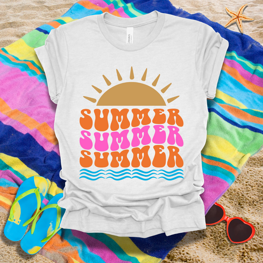 Summer Summer T-Shirt