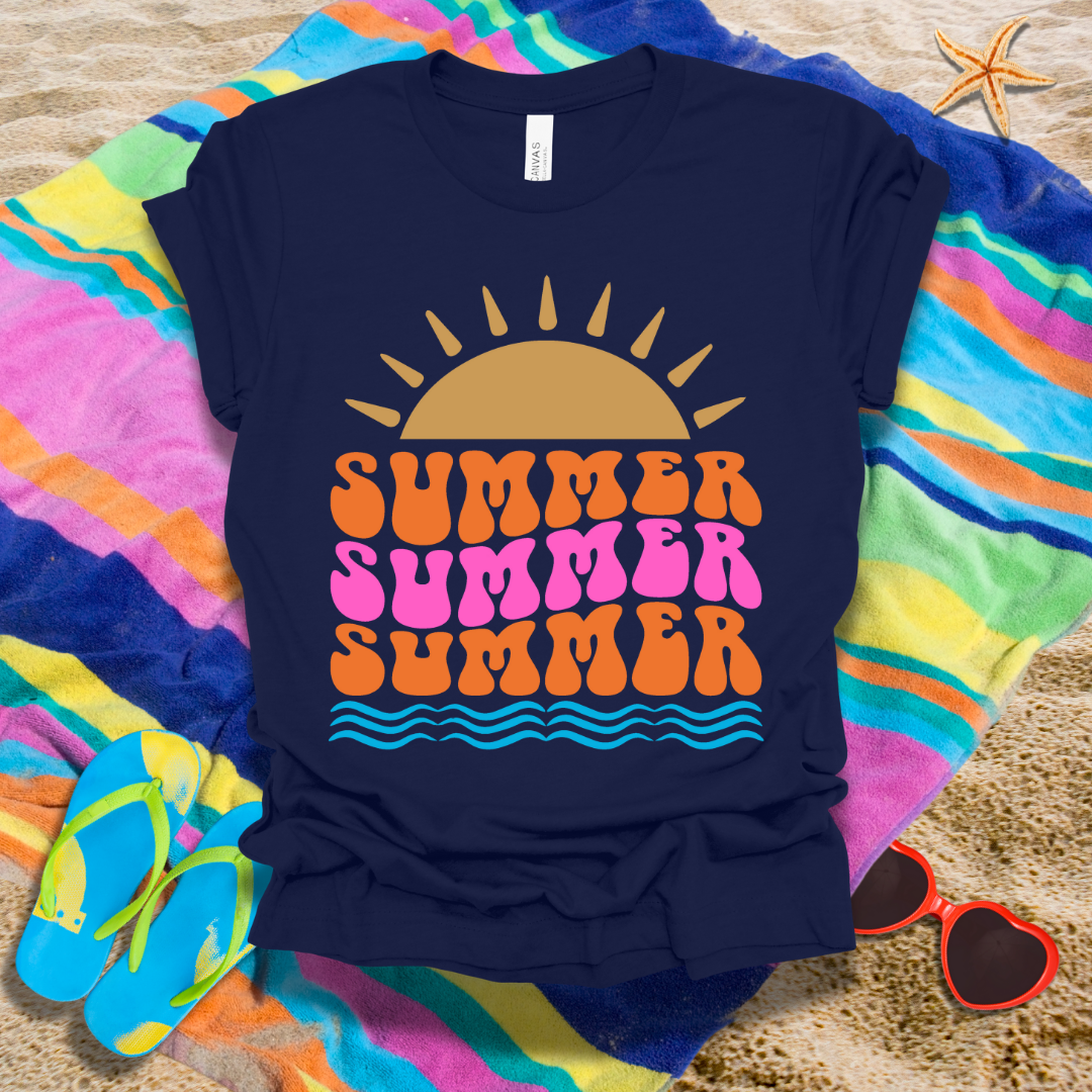 Summer Summer T-Shirt