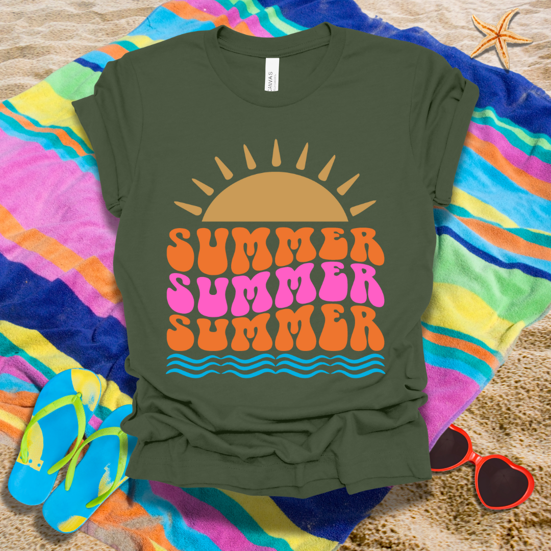 Summer Summer T-Shirt