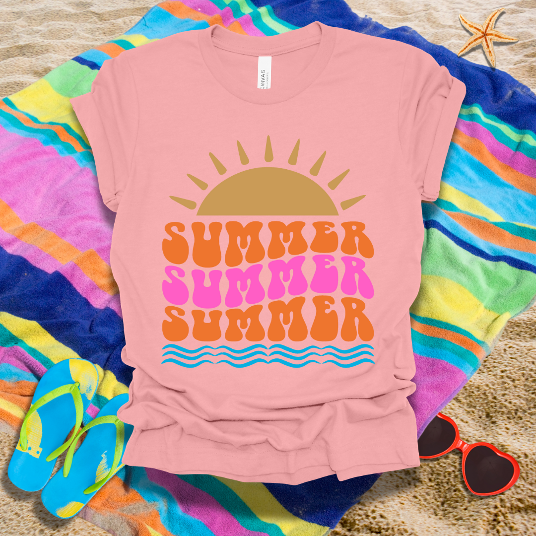 Summer Summer T-Shirt