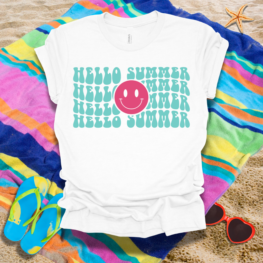 Hello Hello Summer T-Shirt