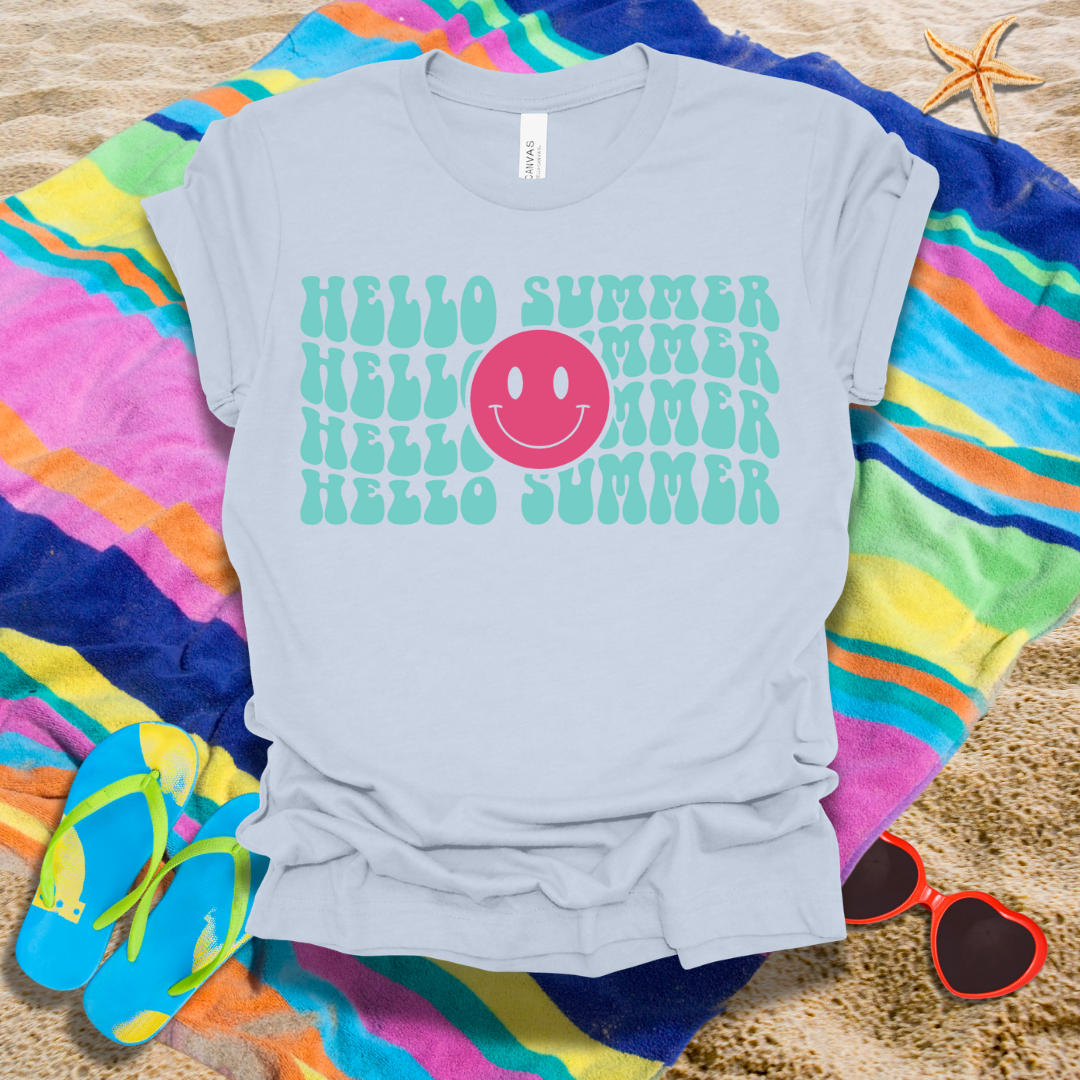 Hello Hello Summer T-Shirt